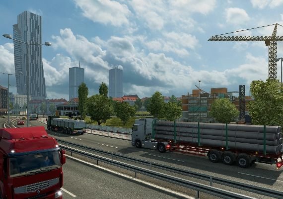 Euro Truck Simulator 2 Legendary Edition Global screenshot 2