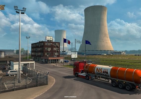 Euro Truck Simulator 2 Legendary Edition Global screenshot 3