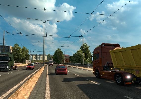 Euro Truck Simulator 2 Legendary Edition Global screenshot 4