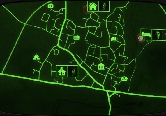 Dark Nights with Poe and Munro EN/KO/ZH Global screenshot 4