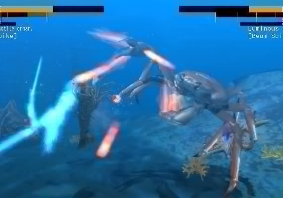 NEO AQUARIUM: The King of Crustaceans EN/JA Global screenshot 3