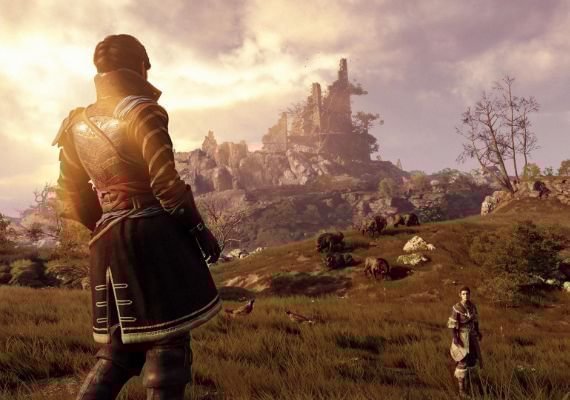 GreedFall EN EU screenshot 2