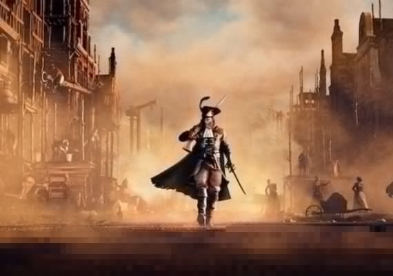 GreedFall EN EU screenshot 3