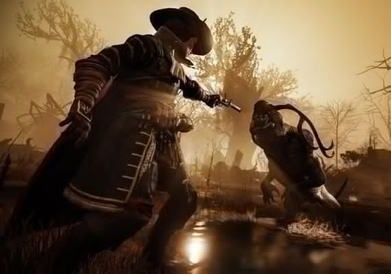 GreedFall EN EU screenshot 4
