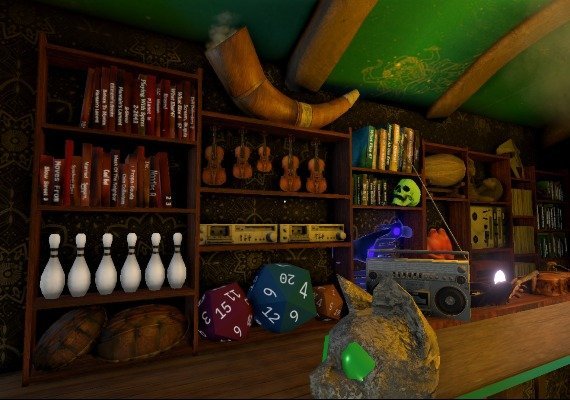Tales From Off-Peak City Vol. 1 EN Global screenshot 2