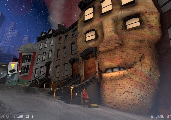 Tales From Off-Peak City Vol. 1 EN Global screenshot 3