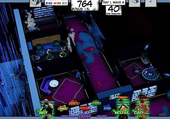 Space Raiders in Space EN Argentina screenshot 4