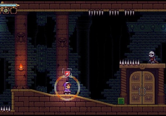 Alwa's Legacy EN/SV Global screenshot 3