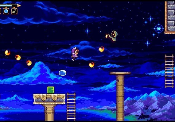 Alwa's Legacy EN/SV Global screenshot 4