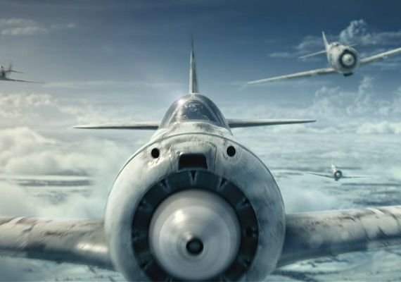 IL-2 Sturmovik: Battle of Stalingrad EN/DE/FR/IT/PL EU screenshot 4