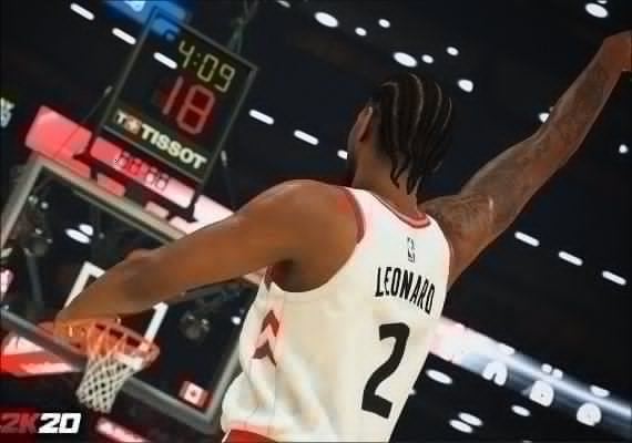 NBA 2K20 Asia screenshot 3