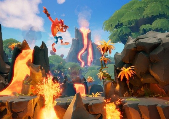 Crash Bandicoot 4: It’s About Time EN Global screenshot 3