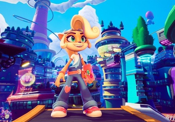 Crash Bandicoot 4: It’s About Time EN Global screenshot 4