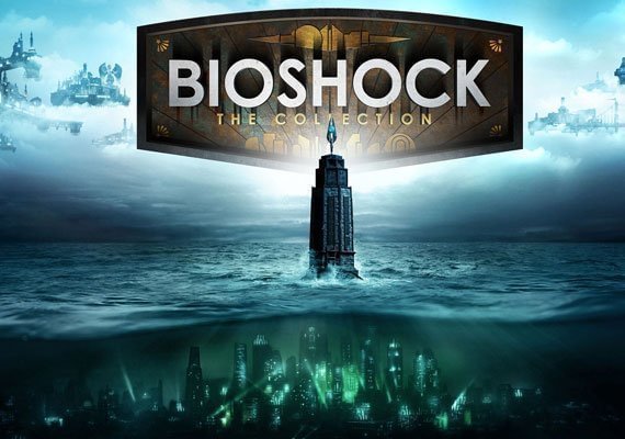 Bioshock - The Collection EN EU