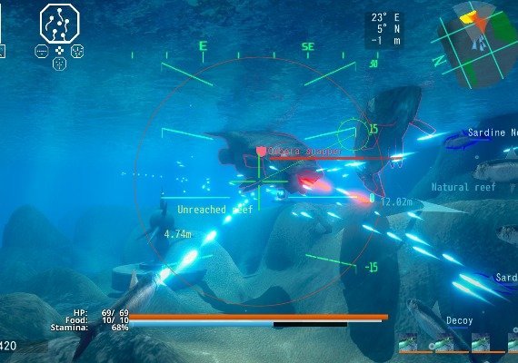 Ace of Seafood EN/JA/ZH Global screenshot 2