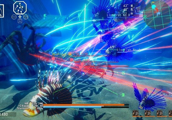 Ace of Seafood EN/JA/ZH Global screenshot 3