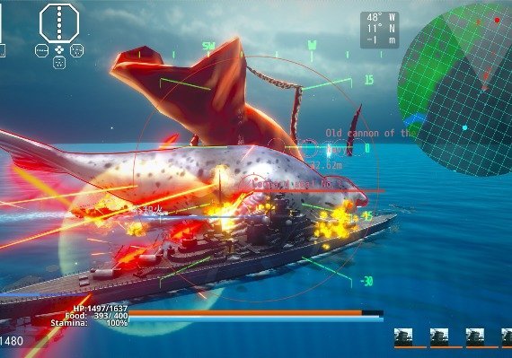 Ace of Seafood EN/JA/ZH Global screenshot 4