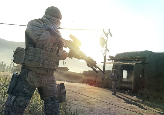 Operation Flashpoint: Complete EN/DE/FR/IT/ES Global screenshot 2