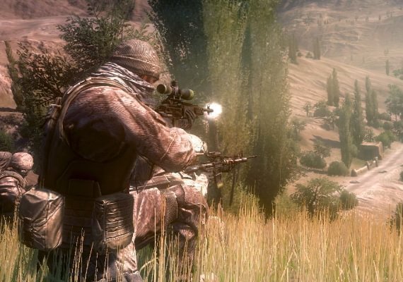 Operation Flashpoint: Complete EN/DE/FR/IT/ES Global screenshot 4
