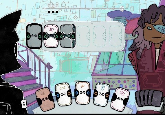 Signs of the Sojourner EN Global screenshot 2