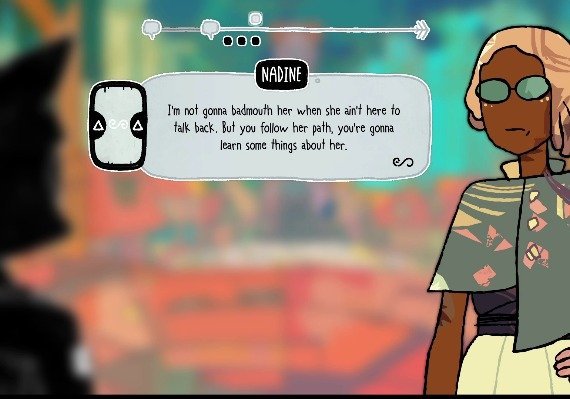 Signs of the Sojourner EN Global screenshot 3