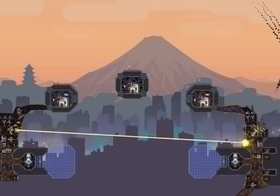 Forts: Moonshot Global screenshot 3