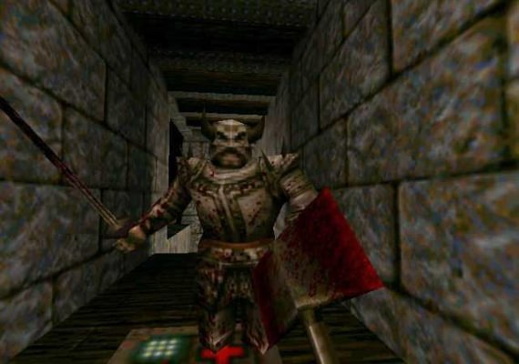 Quake - Complete EN Global screenshot 3