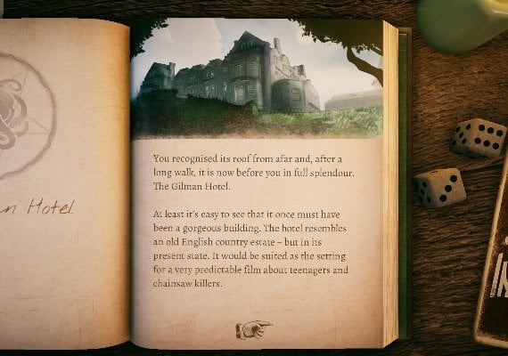 The Innsmouth Case EN/DE Global screenshot 3