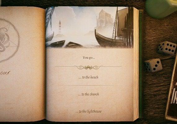 The Innsmouth Case EN/DE Global screenshot 4
