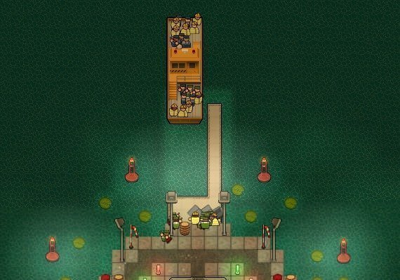 Prison Architect: Island Bound DLC Global screenshot 3