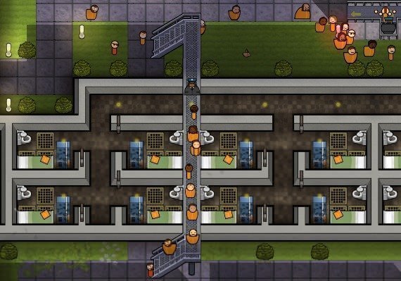 Prison Architect: Island Bound DLC Global screenshot 4