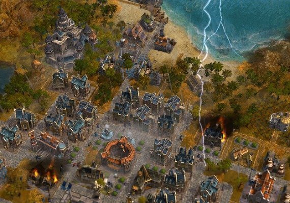 Anno - History Collection EN EU screenshot 2