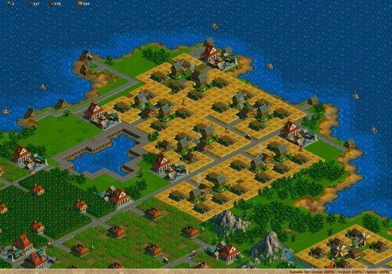 Anno - History Collection EN EU screenshot 3