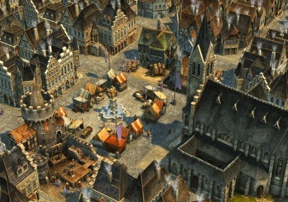 Anno - History Collection EN EU screenshot 4