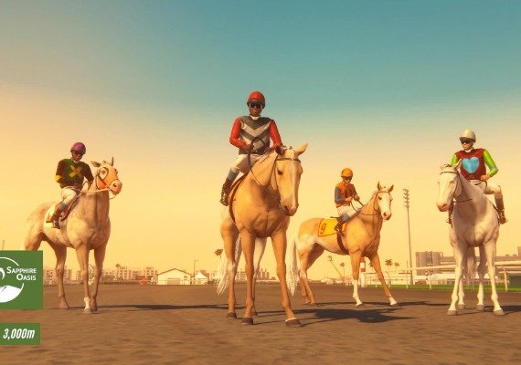 Rival Stars: Horse Racing Desktop Edition EU screenshot 2