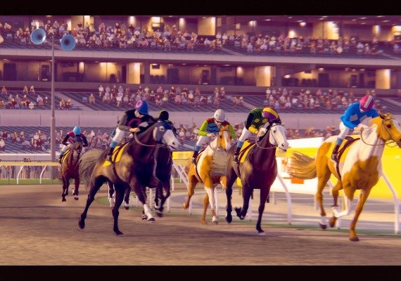 Rival Stars: Horse Racing Desktop Edition EU screenshot 3