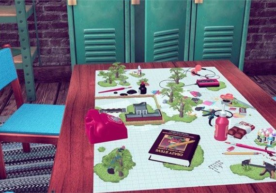 Little Big Workshop EN Argentina screenshot 2
