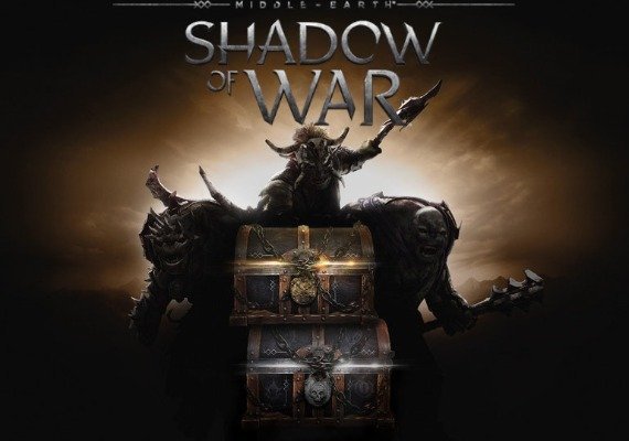 Middle-earth: Shadow Of War - Starter Bundle DLC EN Global