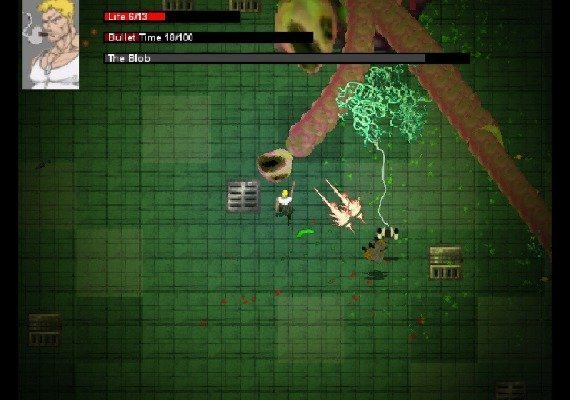 Nazi Labs EN EU screenshot 2