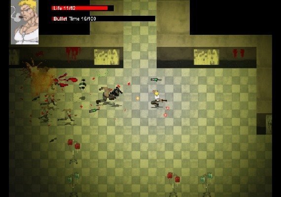 Nazi Labs EN EU screenshot 3