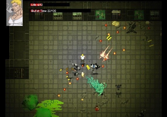 Nazi Labs EN EU screenshot 4