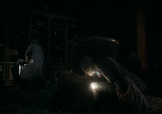 Remothered: Tormented Fathers EN/DE/RU EU screenshot 3