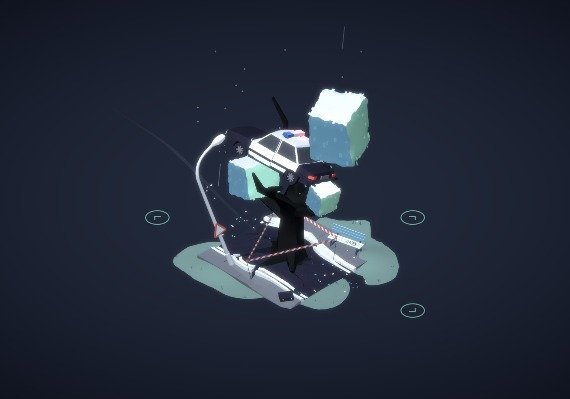 The Almost Gone EN/DE/FR/NL/JA/KO/ZH/ES Global screenshot 2