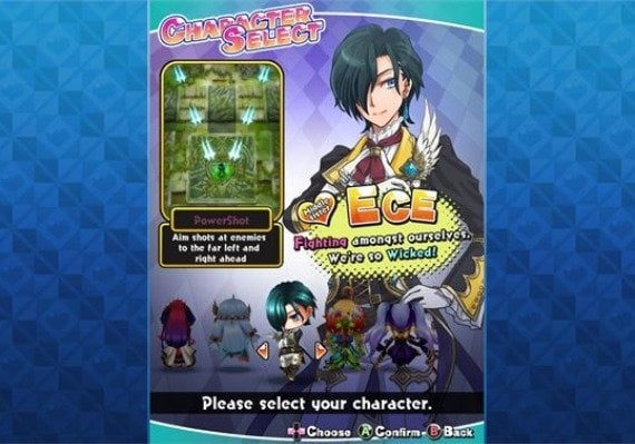 Sisters Royale: Five Sisters Under Fire EN/FR/JA/ZH/ES/ZH Argentina screenshot 4