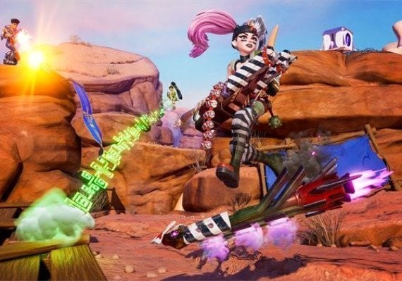 Rocket Arena Mythic Edition EN EU screenshot 2