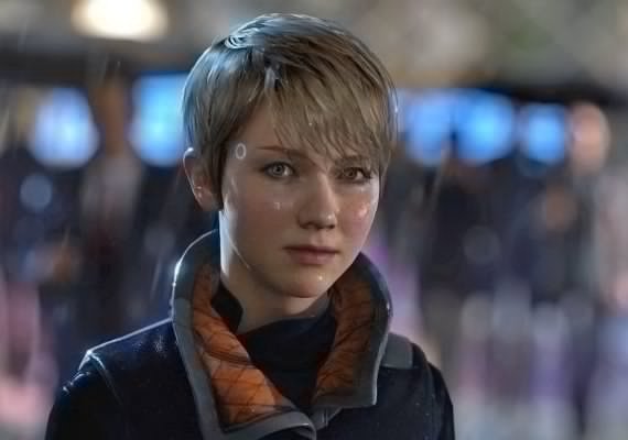 Detroit: Become Human EN Global screenshot 3