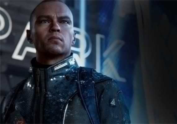 Detroit: Become Human EN Global screenshot 4