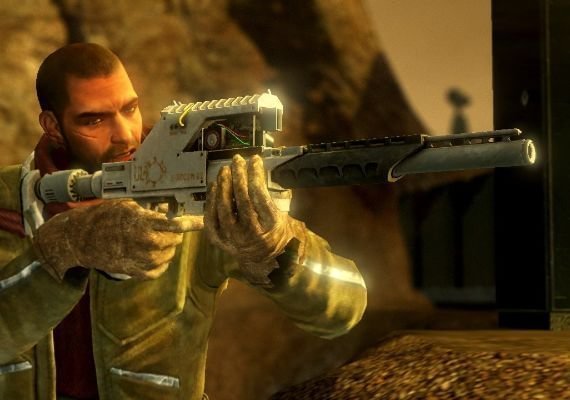 Red Faction: Guerrilla Re-Mars-tered EU screenshot 3