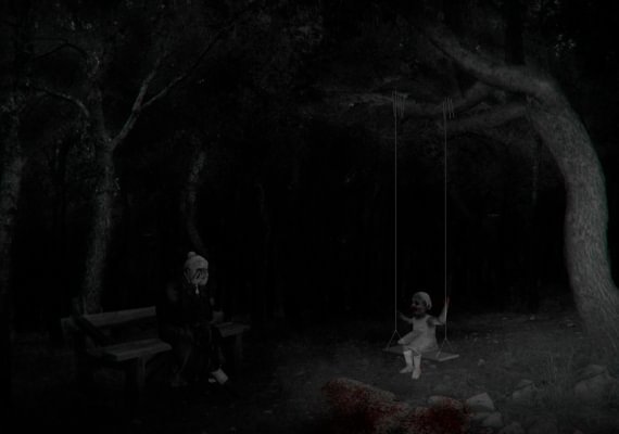Real Horror Stories Ultimate Edition EN Global screenshot 2