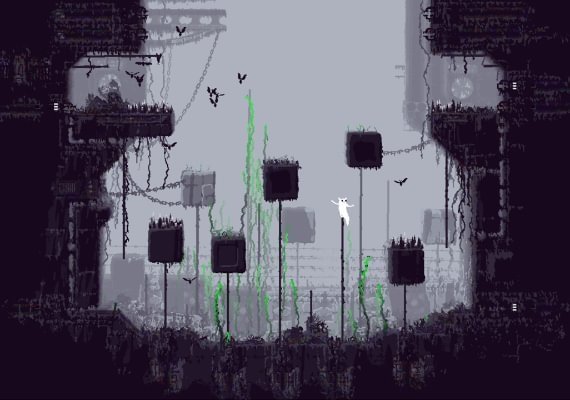 Rain World EN/DE/FR/IT/PT/ES EU screenshot 4